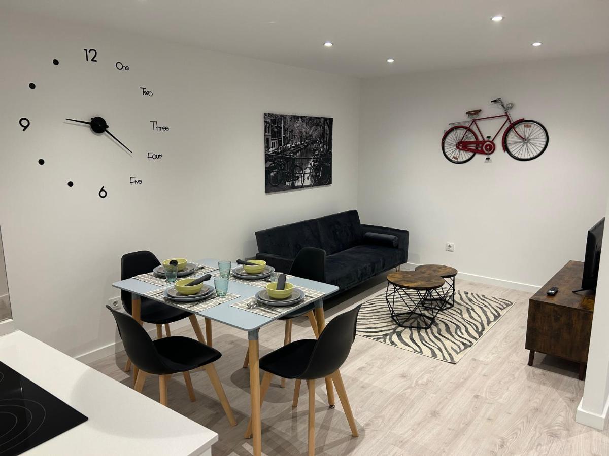 Apartamento Pisos Viajer@S O Grove Exterior foto