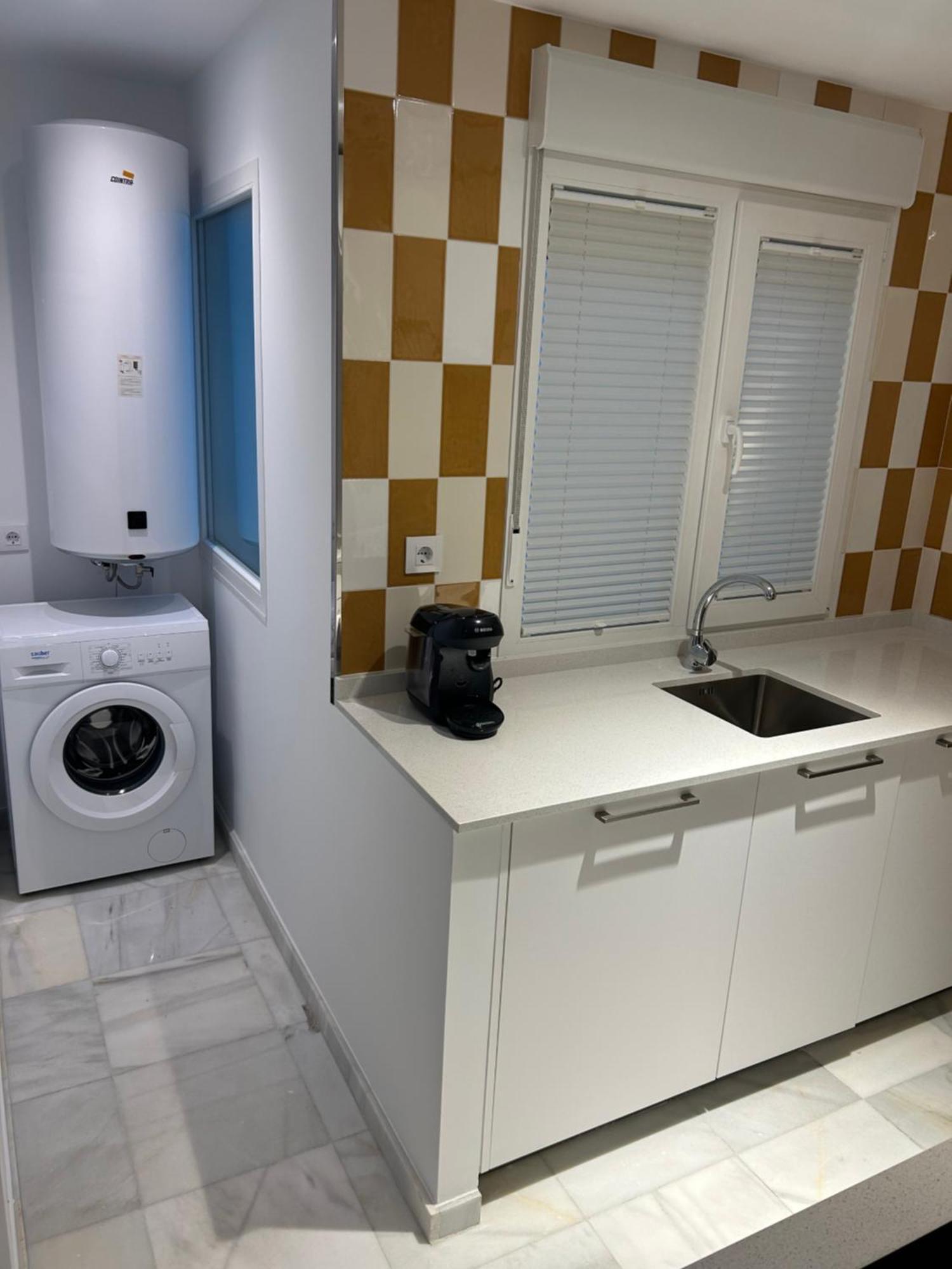 Apartamento Pisos Viajer@S O Grove Exterior foto