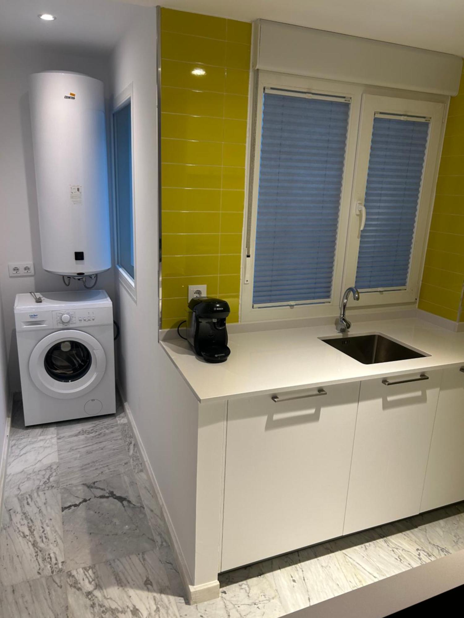 Apartamento Pisos Viajer@S O Grove Exterior foto