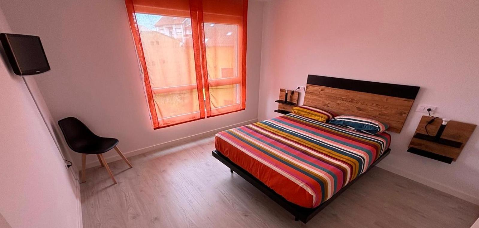 Apartamento Pisos Viajer@S O Grove Exterior foto
