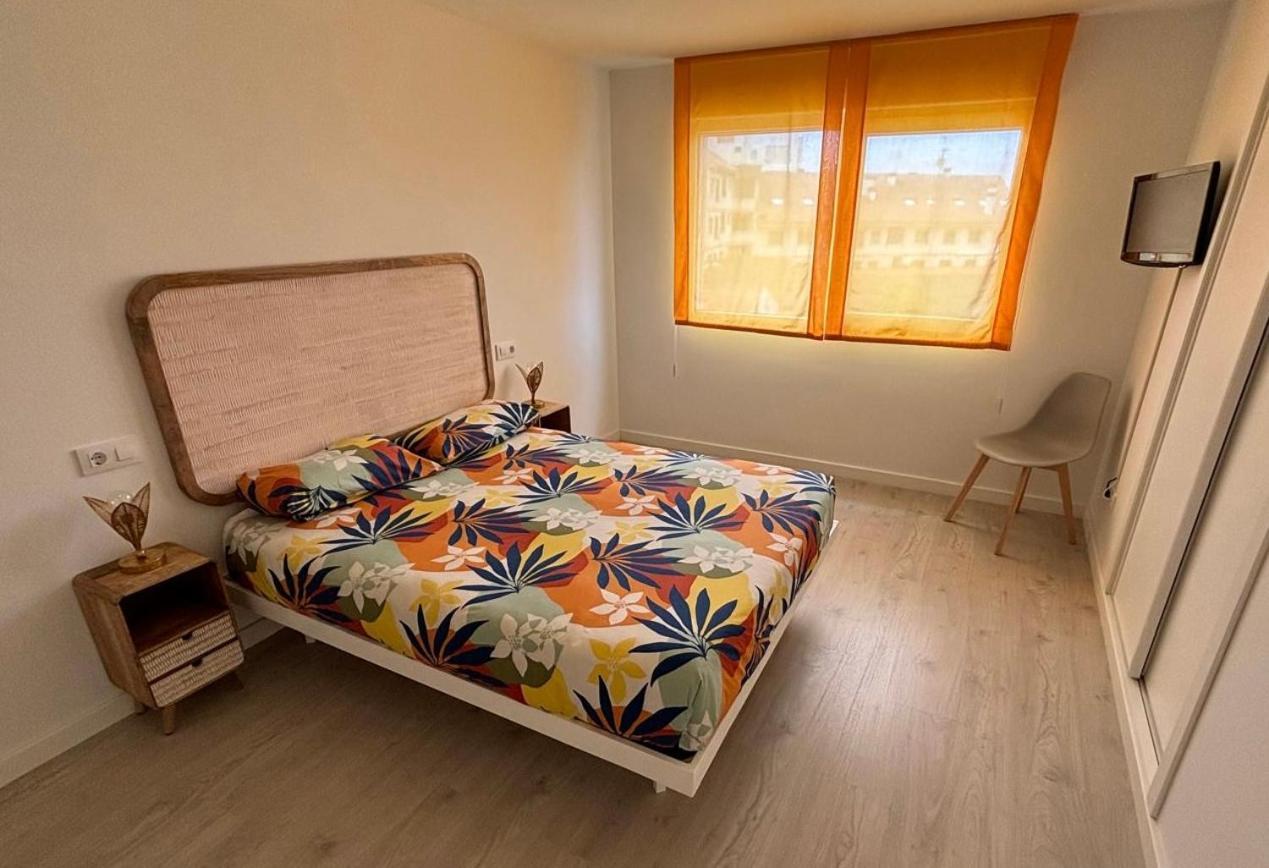 Apartamento Pisos Viajer@S O Grove Exterior foto