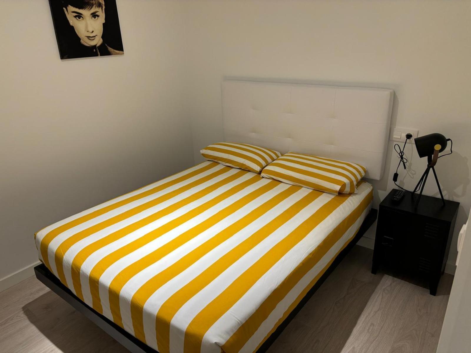 Apartamento Pisos Viajer@S O Grove Exterior foto